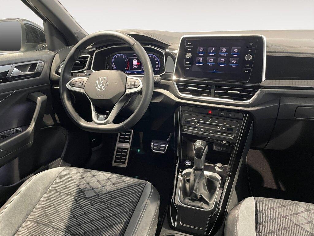 Volkswagen T-Roc 1.5 TSI 150CV DSG R-Line