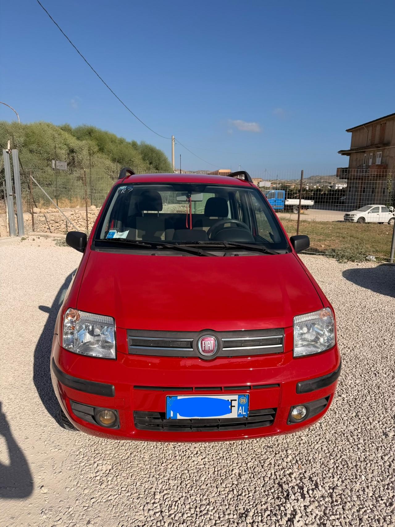 Fiat Panda 1.2 Dynamic GPL anno 2009