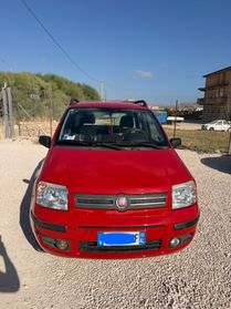 Fiat Panda 1.2 Dynamic GPL anno 2009