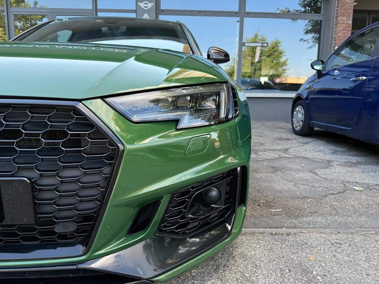 Audi A4 RS 4 Avant 2.9 TFSI quattro tiptronic