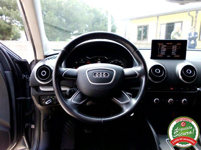 AUDI A3 SPB 1.6 TDI clean diesel Ambition
