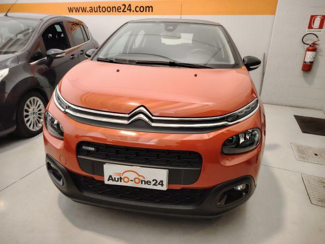 CITROEN C3 PureTech 82 Shine PREZZO REALE - NEOPATENTATI