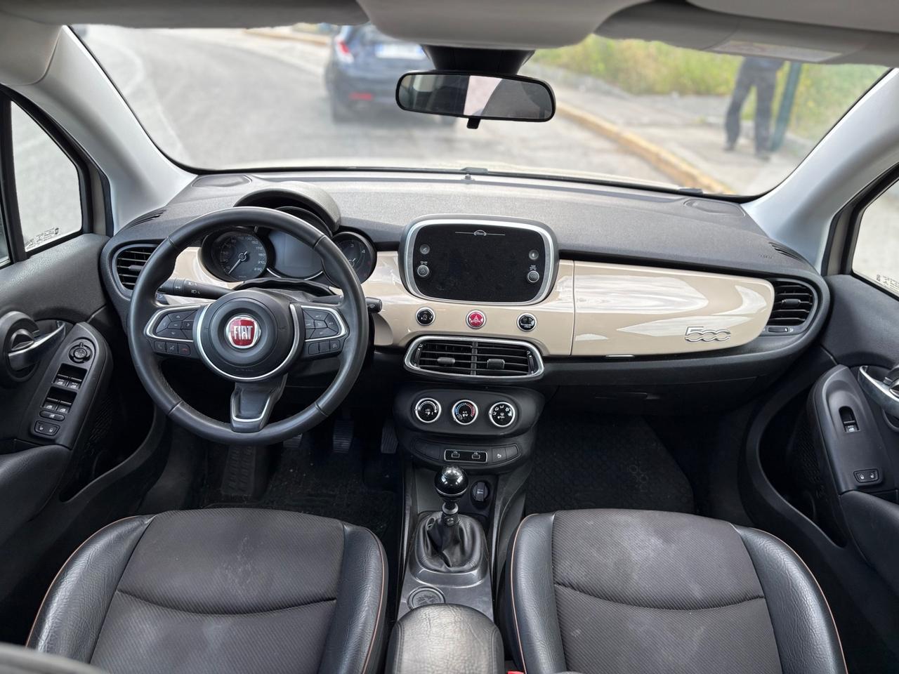 Fiat 500X 1.3 MultiJet 95 CV Sport