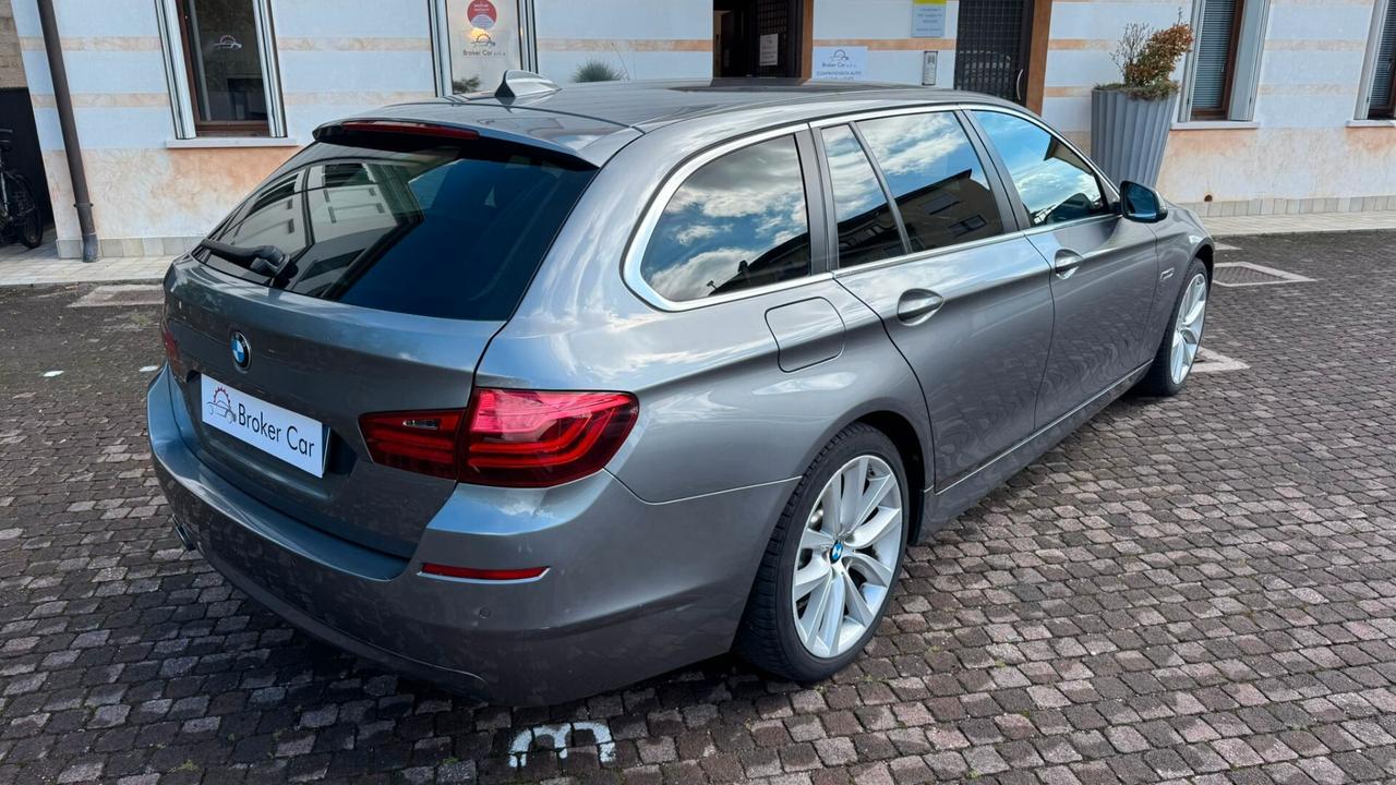 Bmw 525 525d xDrive Touring Business aut.