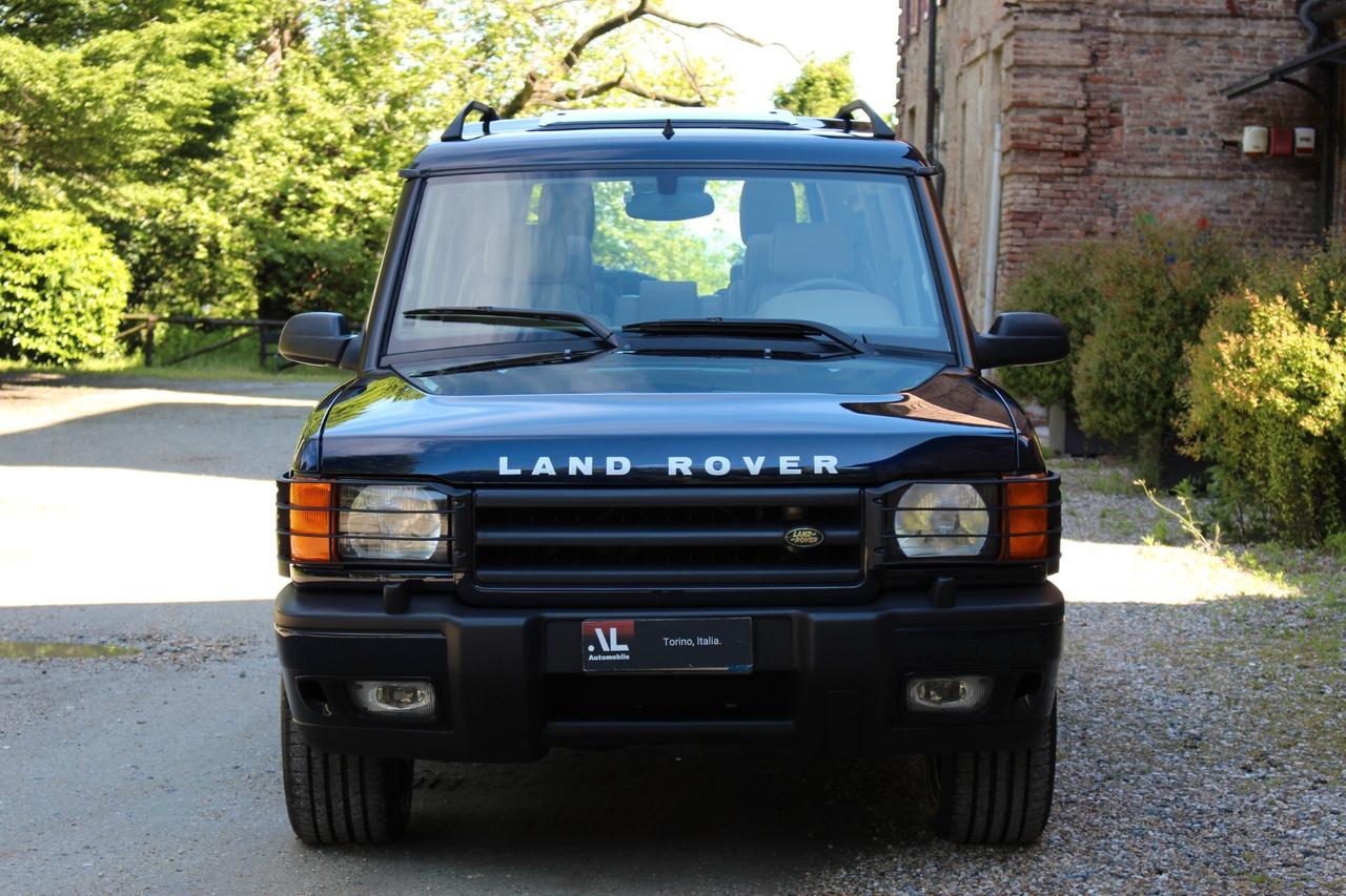 Land Rover Discovery 4.0 V8 7Posti * Automatico*Pelle*Super tagliandato