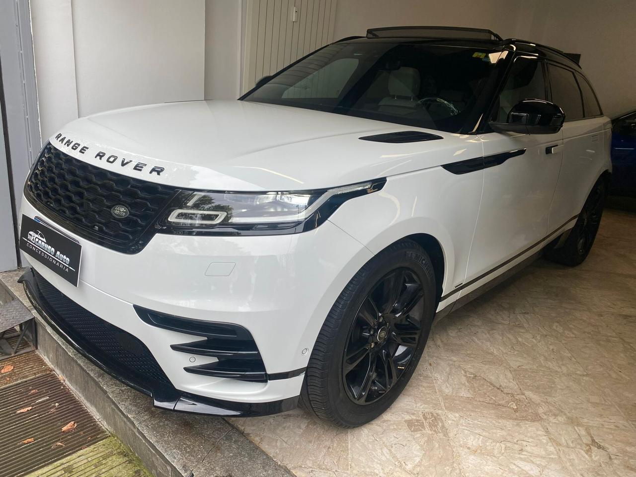 Land Rover Range Rover Velar Range Rover Velar 2.0D I4 240 CV R-Dynamic