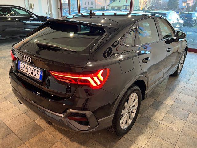 AUDI Q3 SPB Sportback 35 TFSI S tronic Business Plus