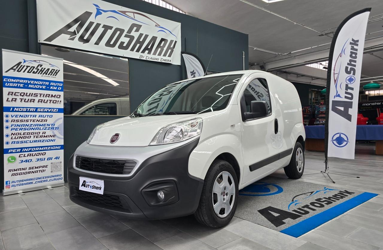 FIAT FIORINO 1.3 MJT 95CV CARGO SX PROFESSIONAL + IVA