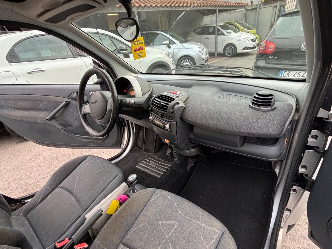 Smart ForTwo 700 coupé pure (37 kW)