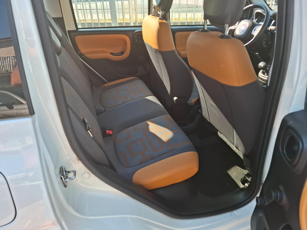 Fiat Panda 1.3 MJT 95 CV S&S Trekking