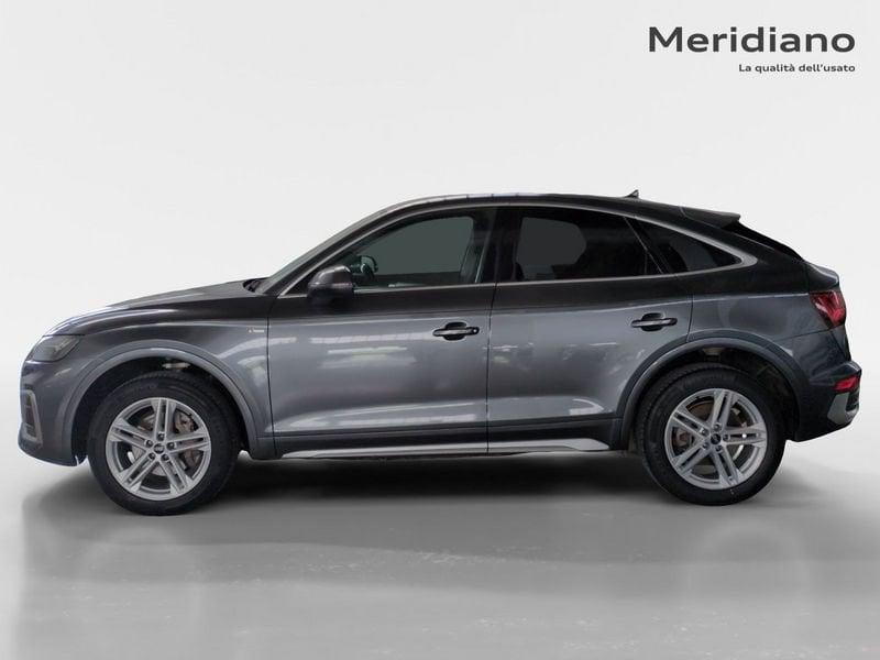 Audi Q5 Sportback 40 TDI S Line Plus quattro S tronic