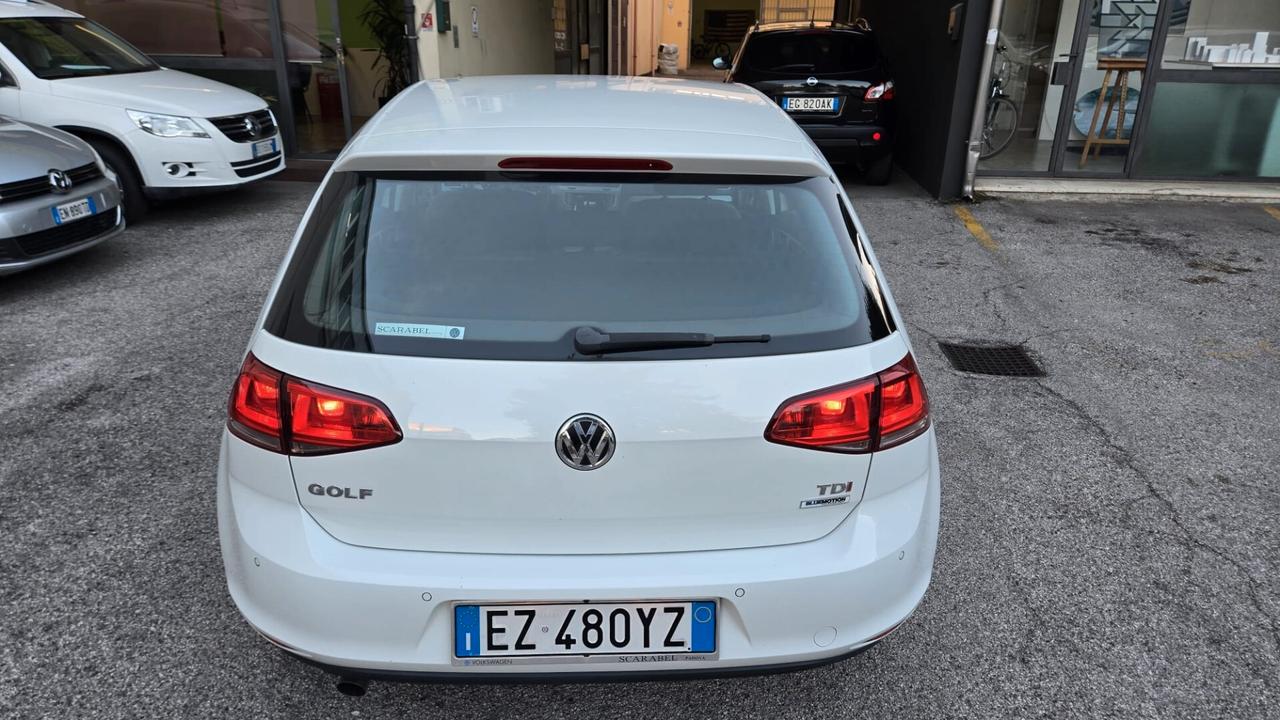 Volkswagen Golf Business 1.6 BlueTDI 110 CV 5p. Highline