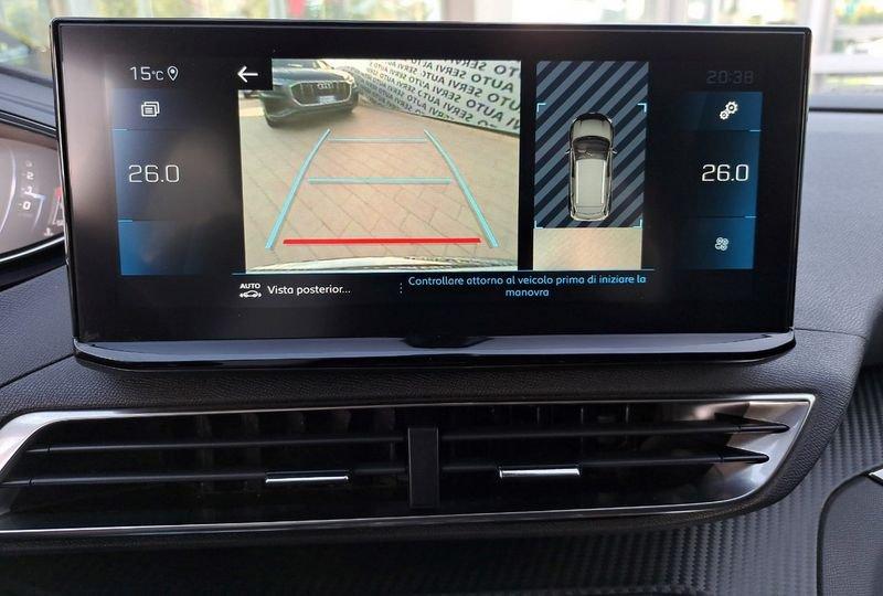 Peugeot 3008 3008 BlueHDi 130 S&S EAT8 Allure Pack