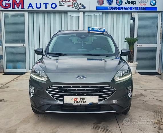 Ford Kuga 1.5 EcoBlue 120 CV 2WD italiana 2022