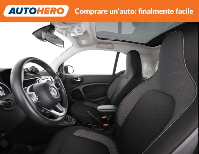 SMART ForTwo EQ cabrio Passion