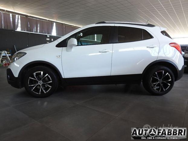 OPEL - Mokka - Ecotec 115CV 4x2 Start&Stop VP