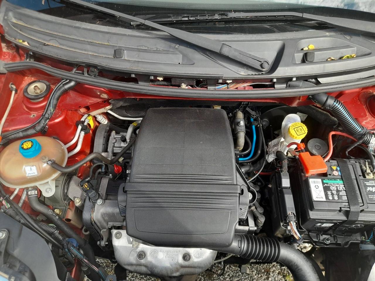 Fiat Panda 1.2 Emotion