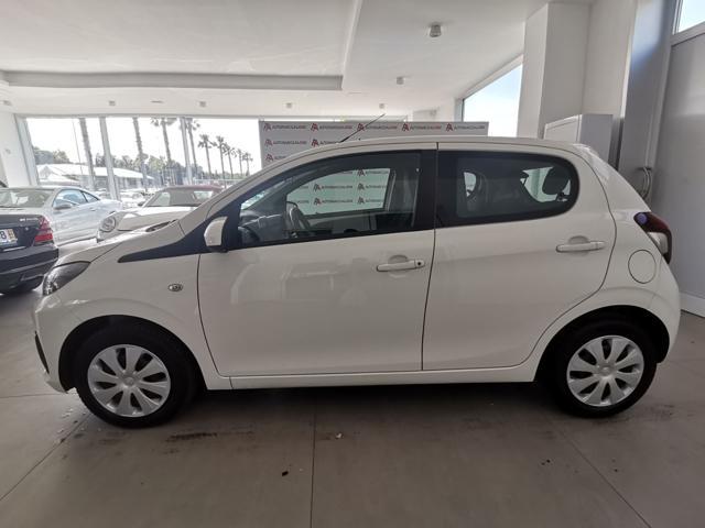 PEUGEOT 108 VTi 72 5 porte Active