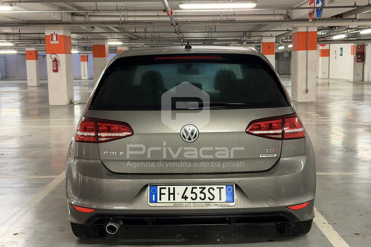 VOLKSWAGEN Golf 1.6 TDI 110 CV 5p. Sport Edition BlueMotion Technology