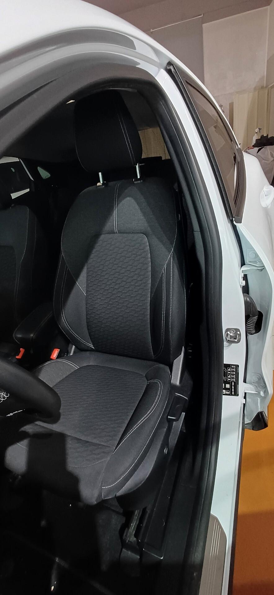 Ford Puma 1.0 EcoBoost Hybrid 125 CV S&S Titanium X