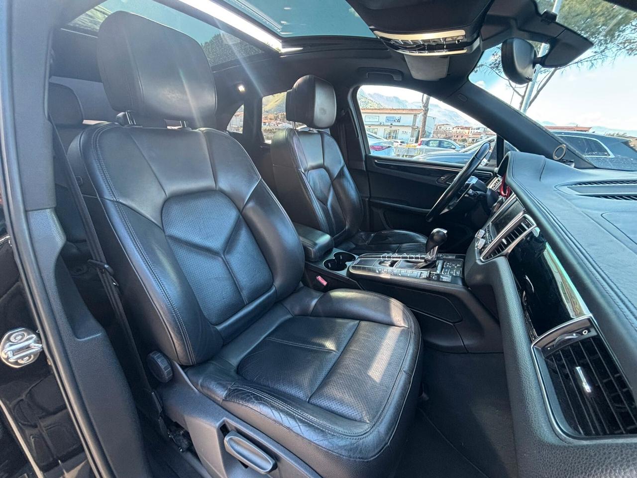 Porsche Macan S Diesel