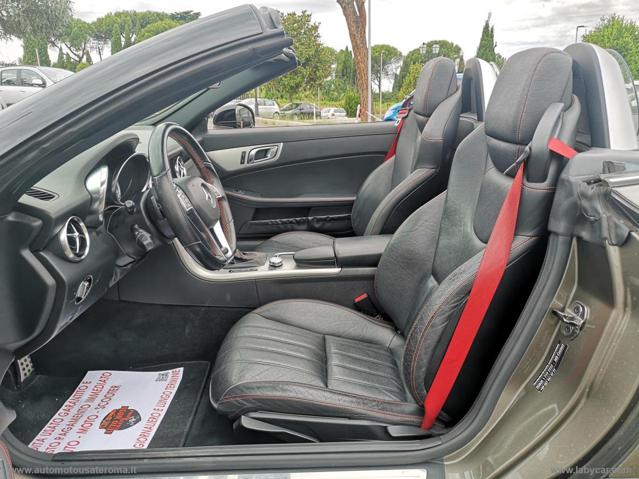 MERCEDES-BENZ SLK 250 Premium AUTOMATICA PROMO WEB