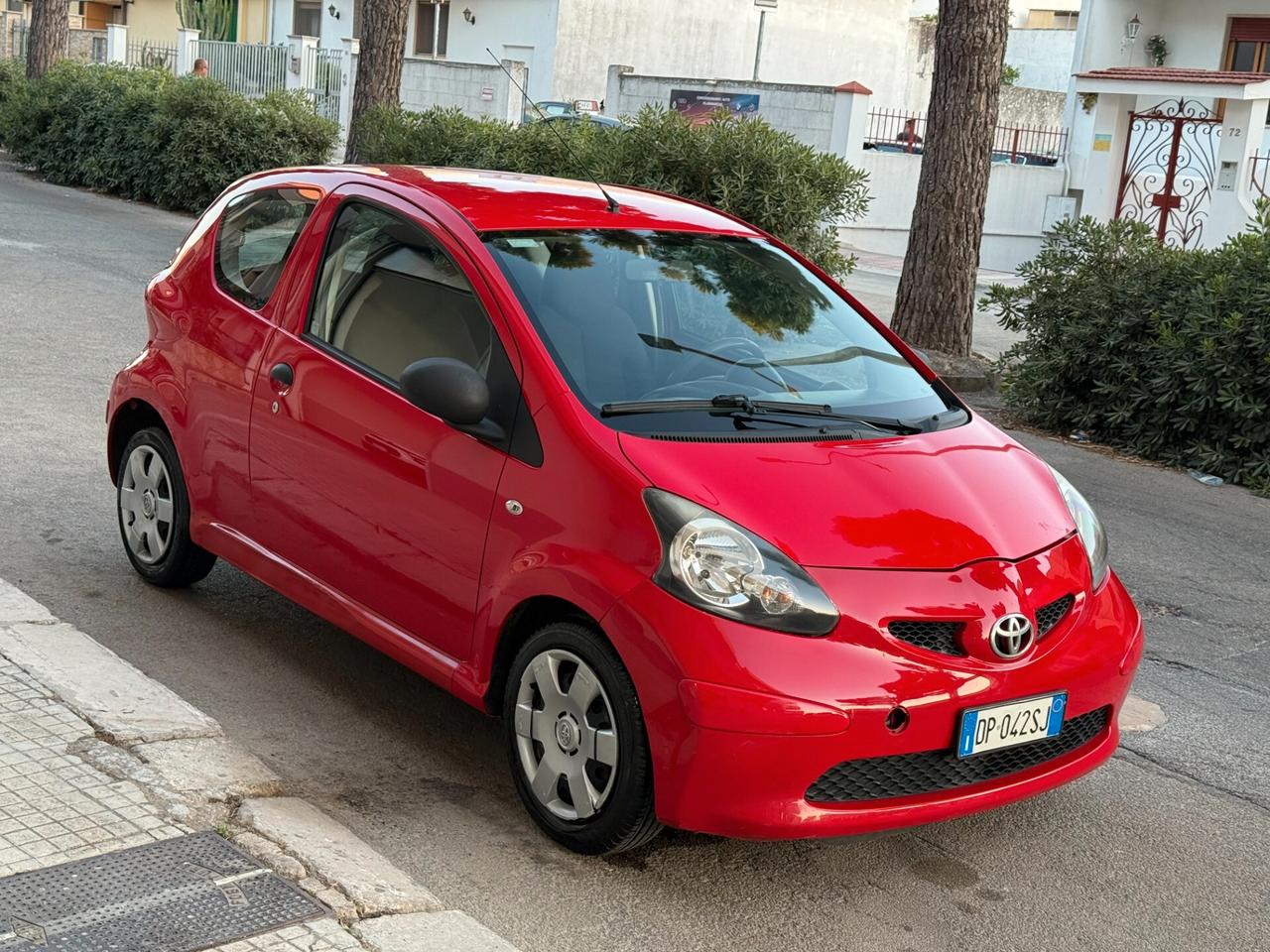 Toyota Aygo 1.0 VVT-i *SOLI KM 95.000 - 2008