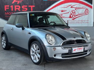 Mini 1.6 16V One de luxe