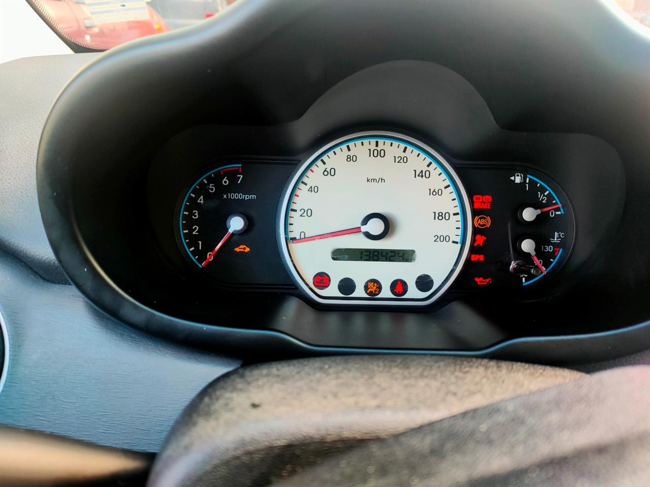 Hyundai i10 1.1 12V BlueDrive GPL Active