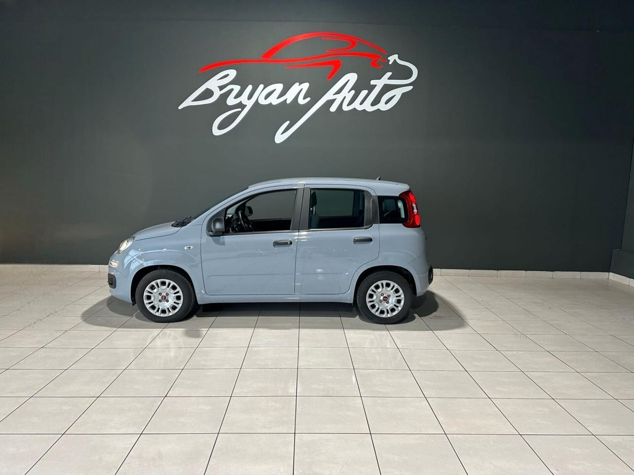 Fiat Panda Lounge