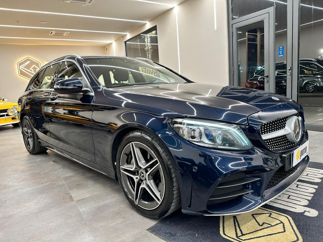 Mercedes C 220 d S.W. Auto Premium 2019