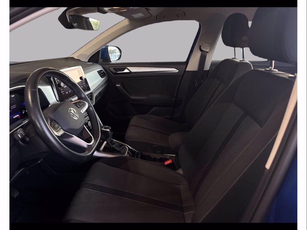 VOLKSWAGEN T-roc 1.5 tsi life dsg del 2023