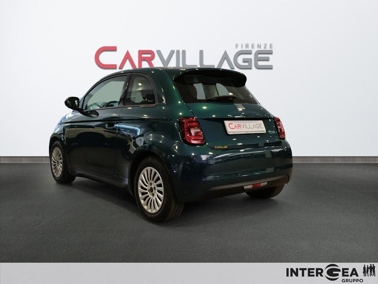 FIAT 500e 3+1 42 kWh