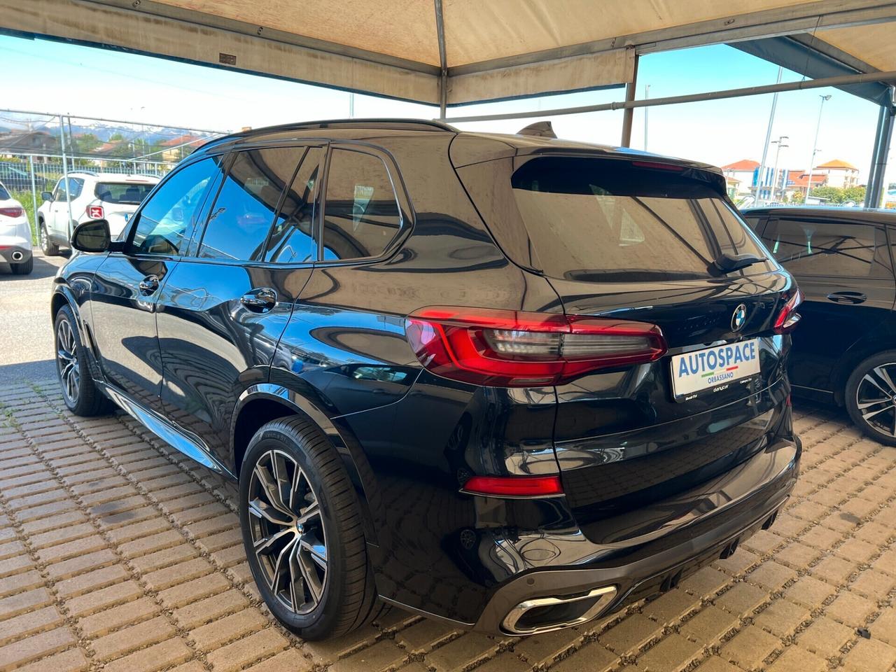 Bmw X5 xDrive30d Msport