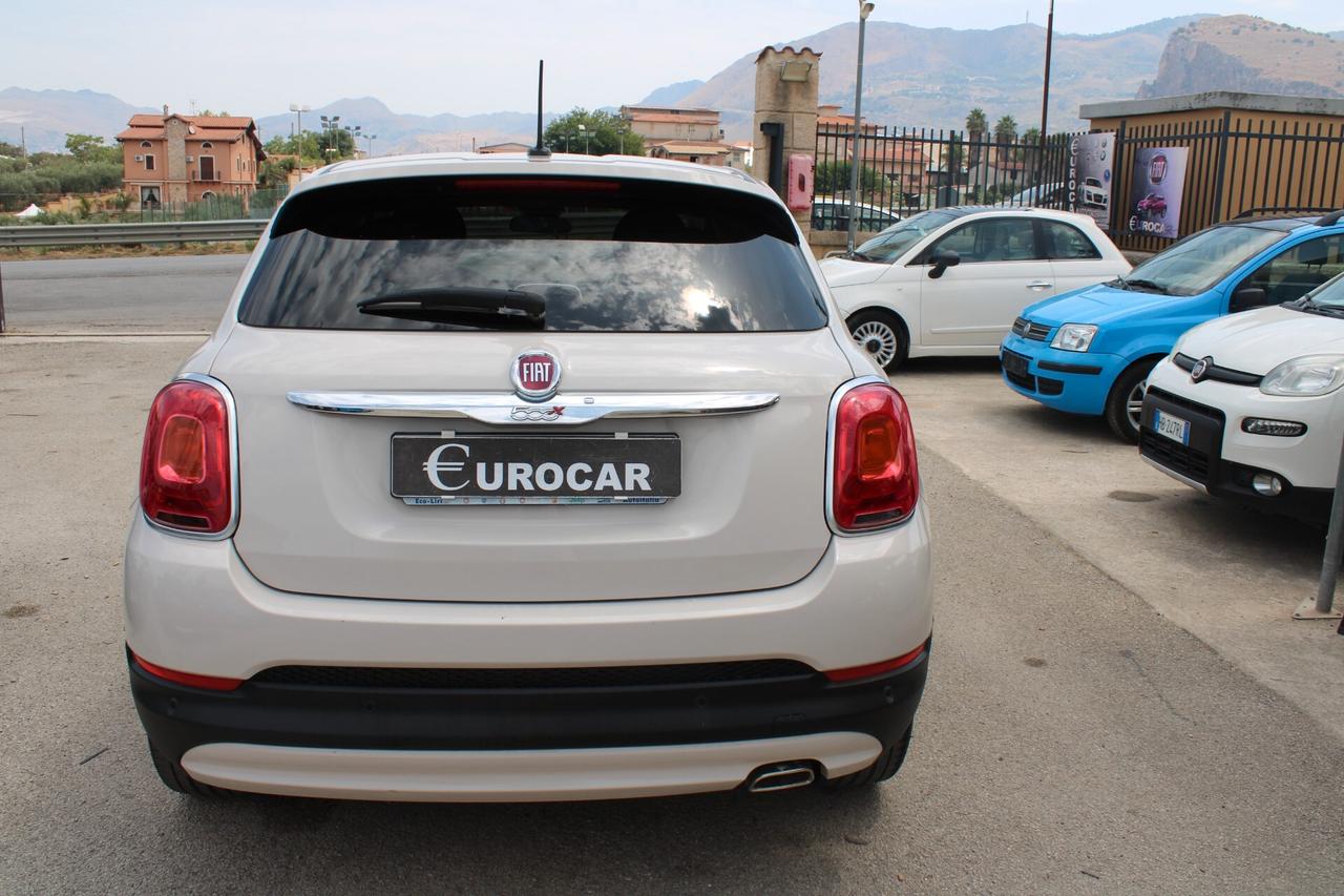 Fiat 500X 1.6 MultiJet 120 CV Lounge