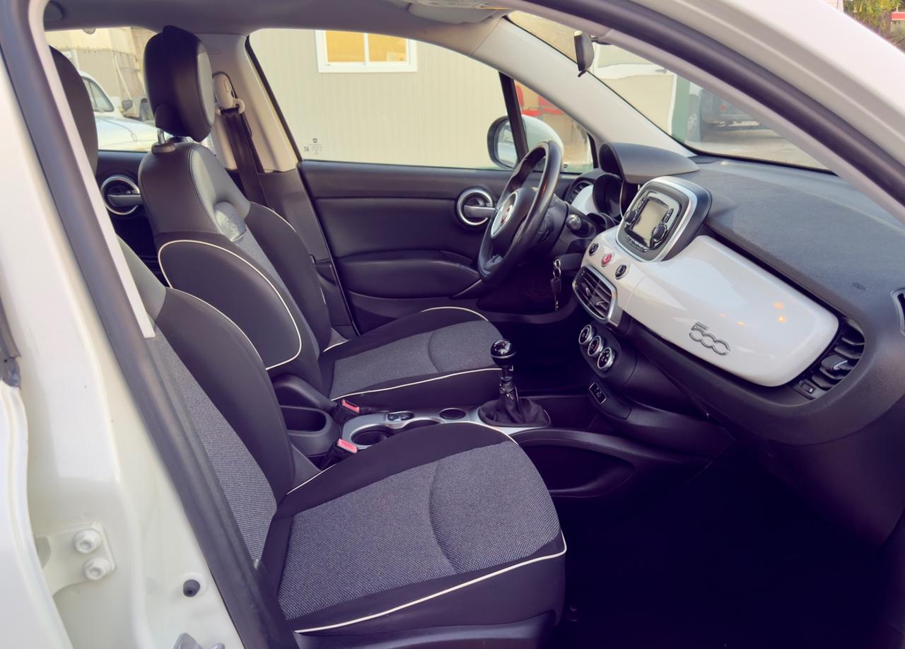 Fiat 500X 1.3 MultiJet 95 CV Business