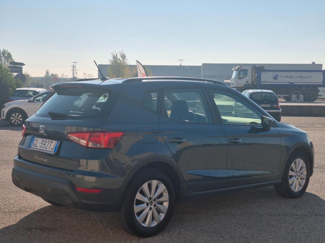 Seat Arona 1.0 TGI Style