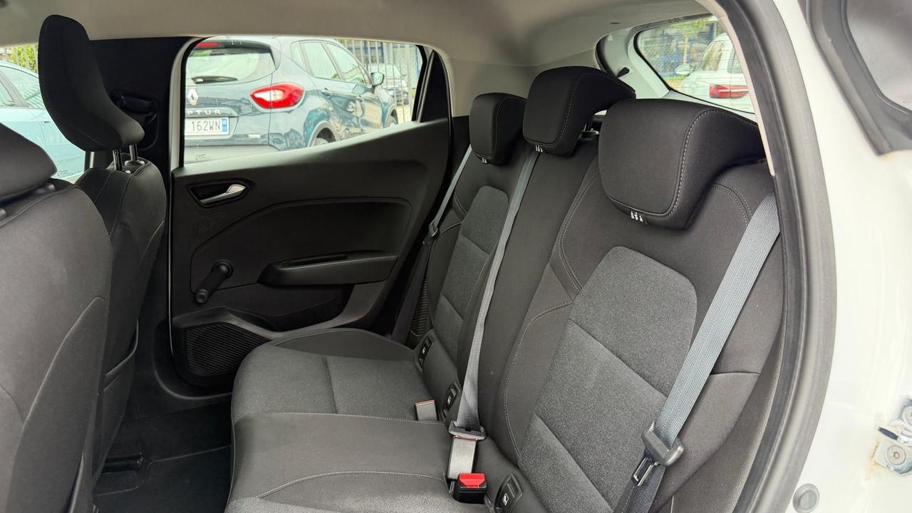 Renault Clio Full Hybrid E-Tech solo 62.000 KM