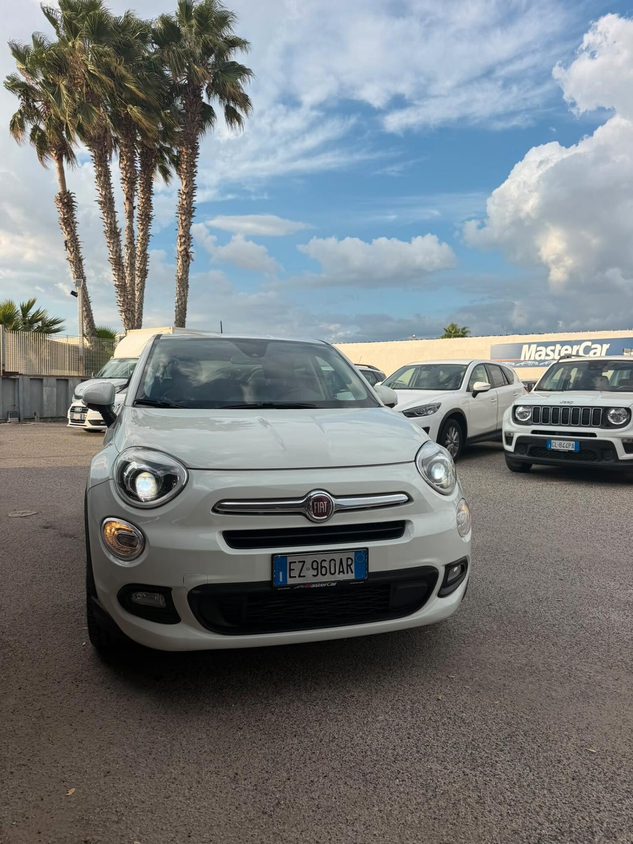 Fiat 500X 1.6 MultiJet 120 CV Business