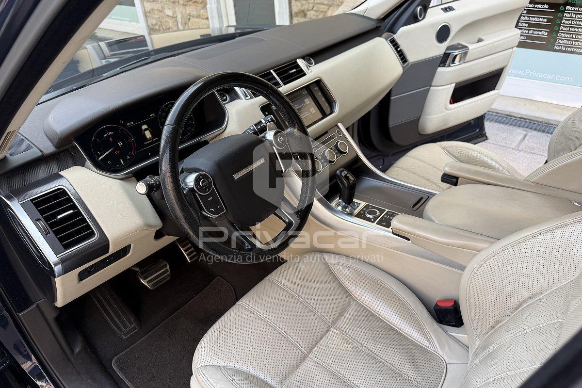 LAND ROVER Range Rover Sport 3.0 TDV6 HSE