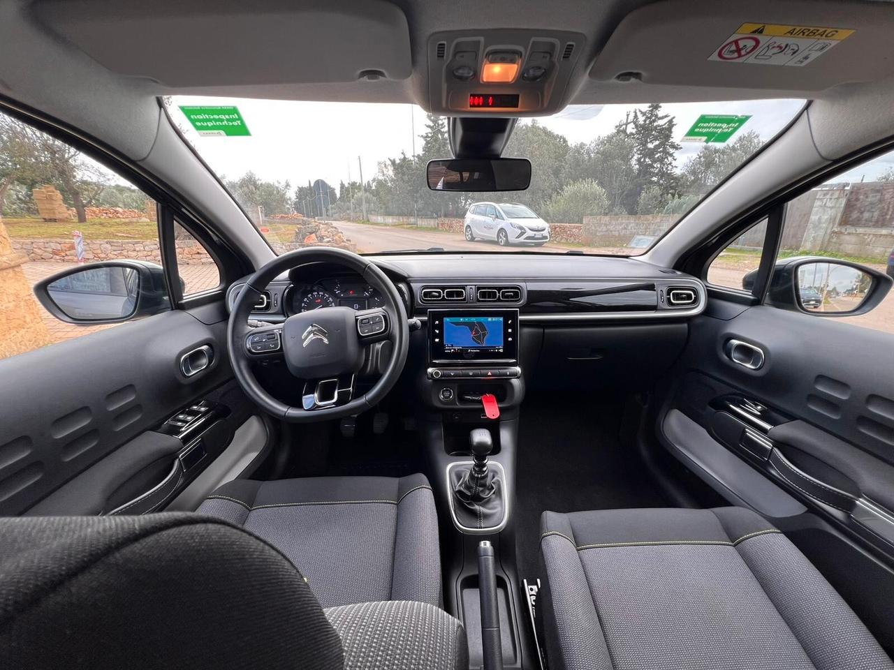 Citroen C3 PureTech 110 S&S Shine Pack