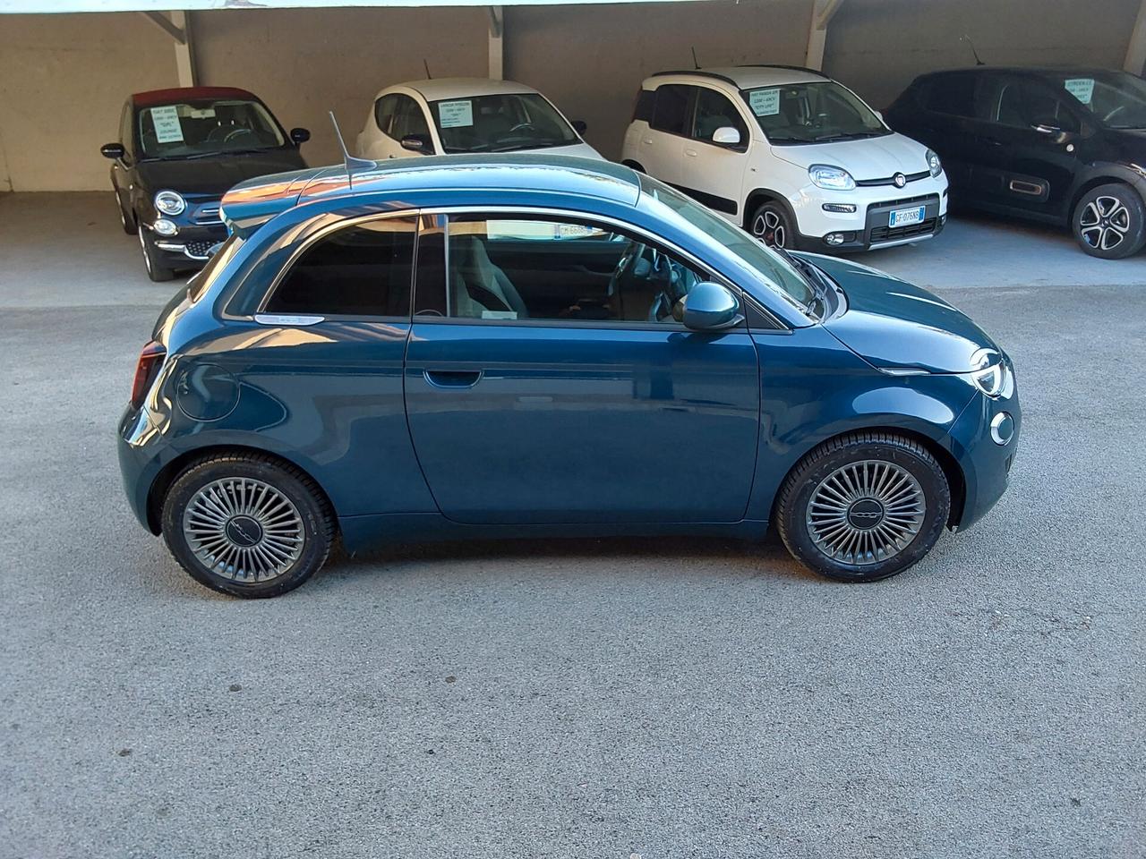 Fiat 500e 42 kWh 58 Cv Open Edition Business