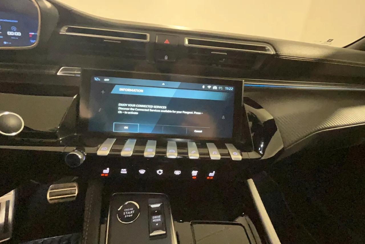 Peugeot 508 BlueHDi 130 Stop&Start EAT8 SW GT