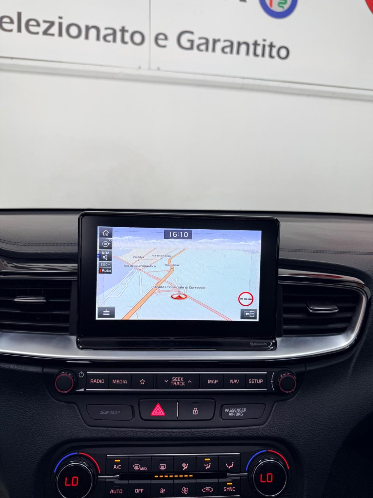 Kia ProCeed PRO 1.6 CRDI DCT GT Line 05/2019 NEOPATENTATI EURO 6B