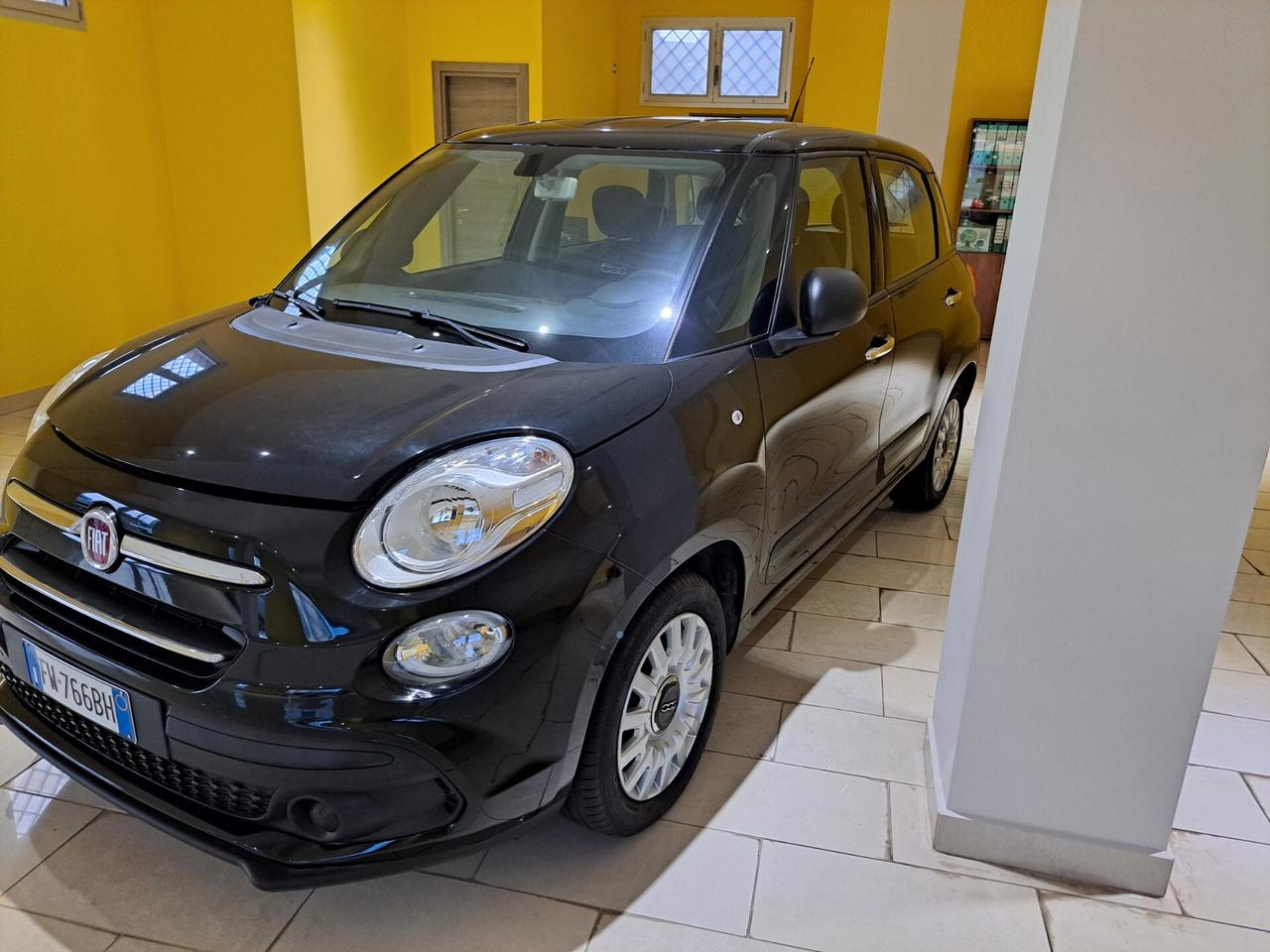 Fiat 500L 1.3 Multijet 95 CV Dualogic Urban