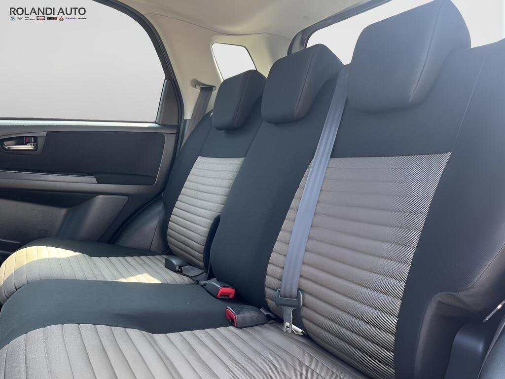 Fiat Sedici 1.6 Dynamic 4x4