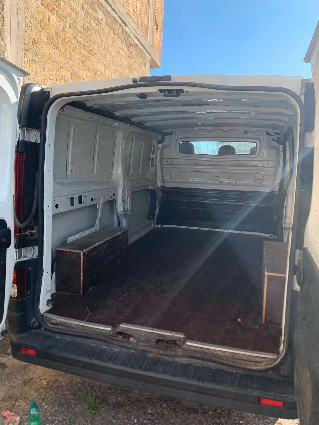 Opel Vivaro 29 1.6 CDTI Passo lungo