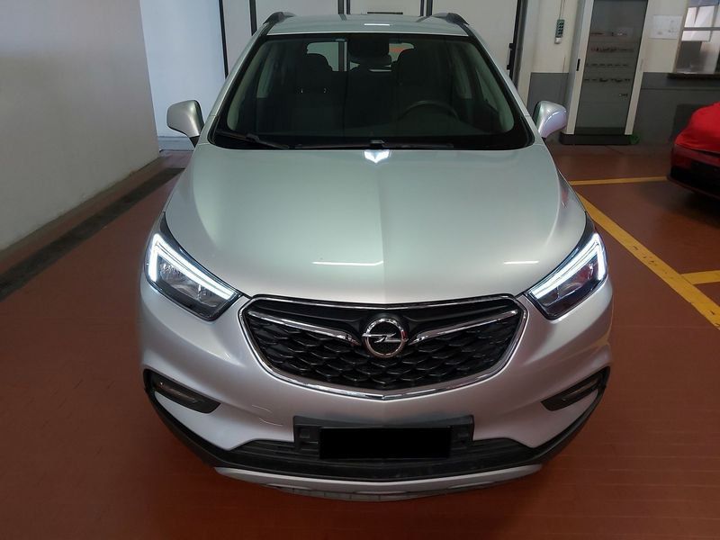 Opel Mokka 1.4 T GPL-Tech 140 CV 4x2 X Advance