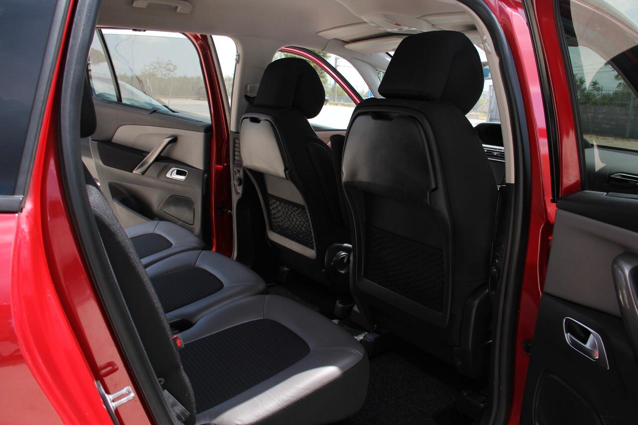 Citroen C4 SpaceTourer BlueHDi 130 S&S EAT8 Business- 7 POSTI