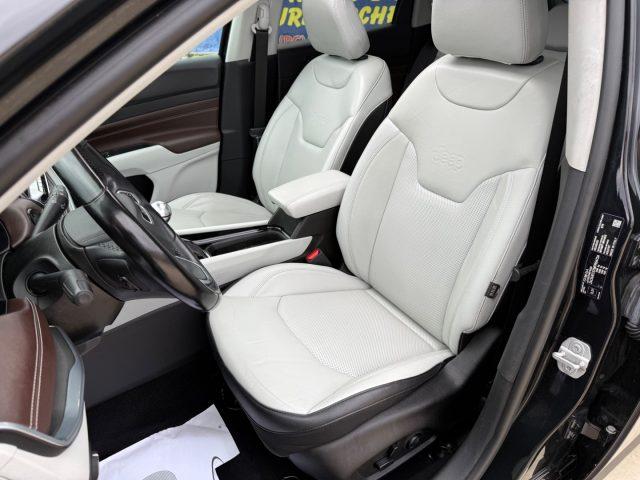 JEEP Compass 1.6 Mjt TETTO APRIBILE/PELLE/UNICOPR